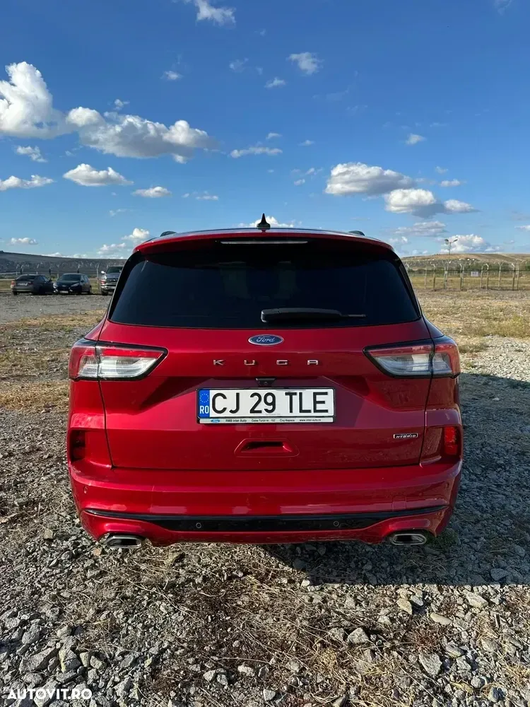 Ford Kuga III 2.5 Duratec PHEV ST Line X — imagine 3