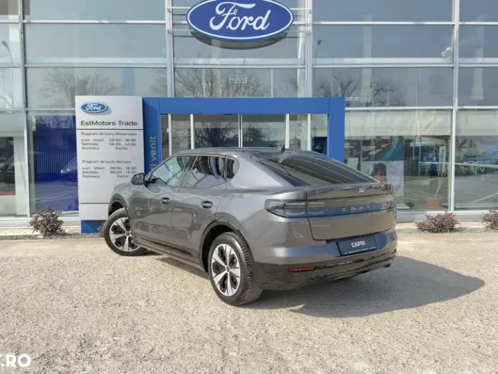 Ford Capri 52kWh RWD Style