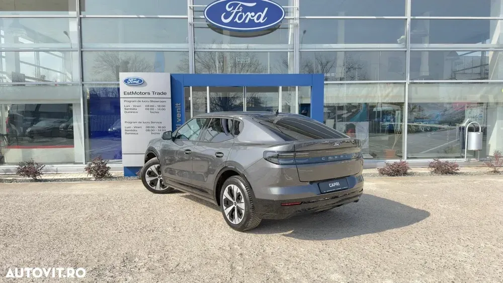 Ford Capri 52kWh RWD Style — imagine 4