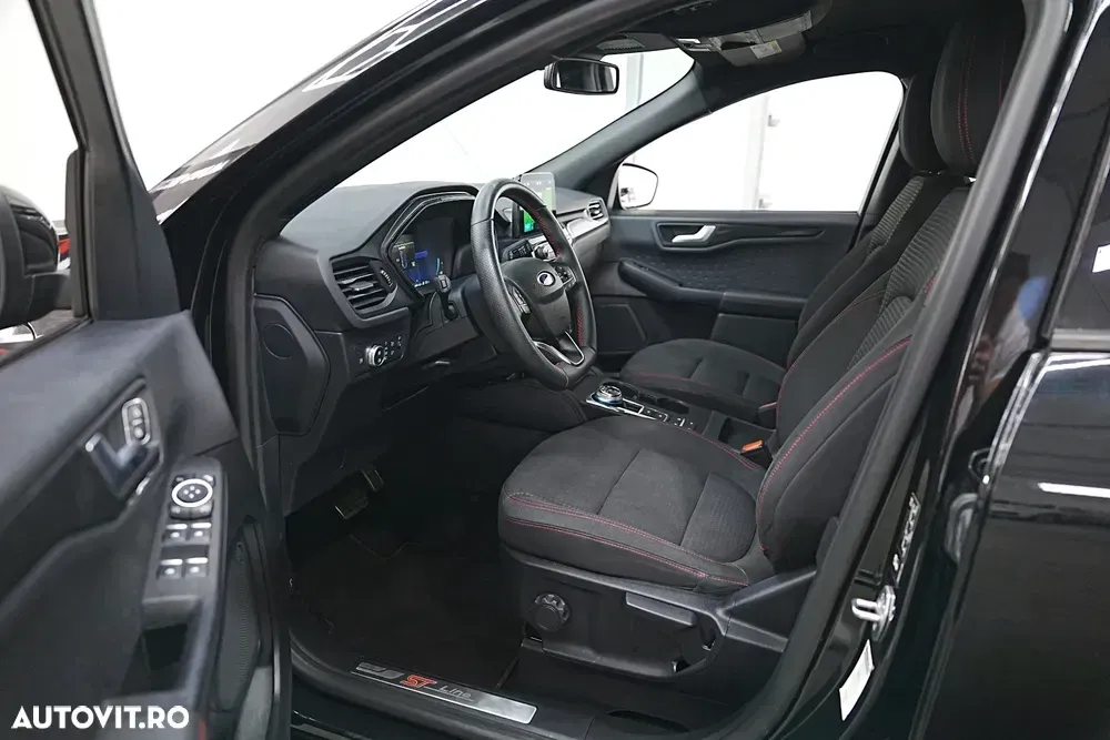 Ford Kuga III 2.5 Duratec PHEV ST Line — imagine 6