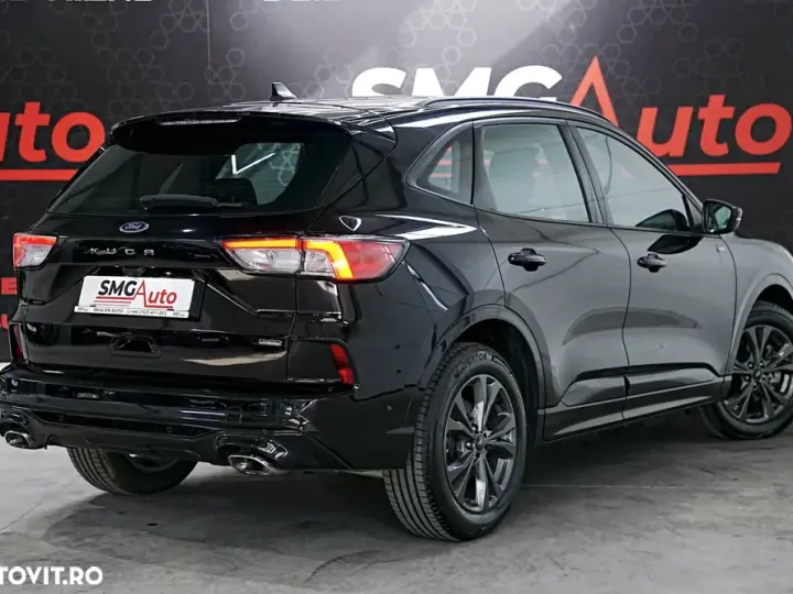 Ford Kuga III 2.5 Duratec PHEV ST Line