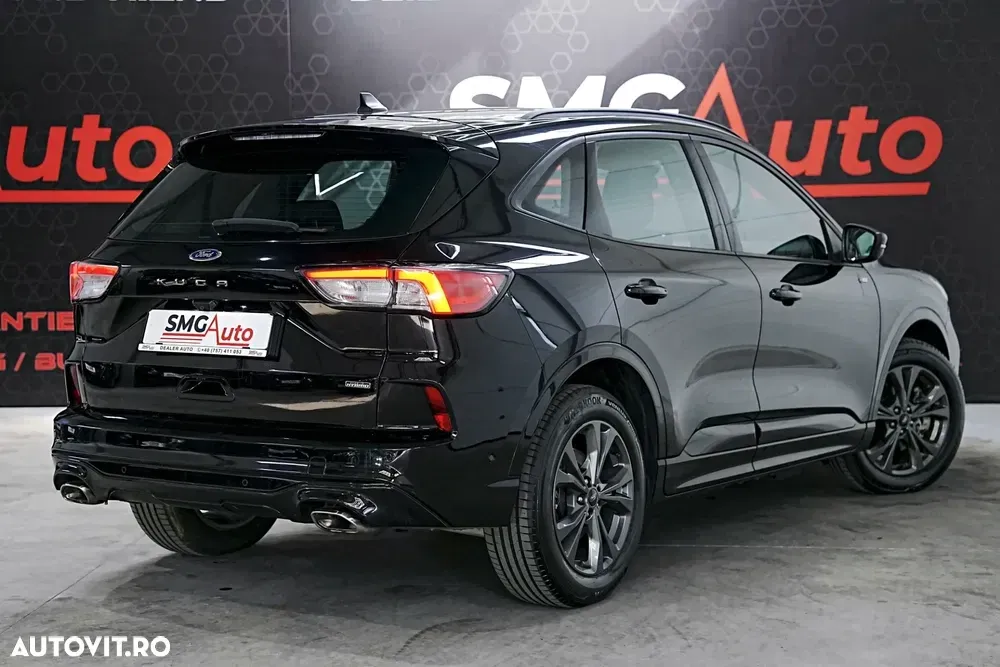 Ford Kuga III 2.5 Duratec PHEV ST Line — imagine 5