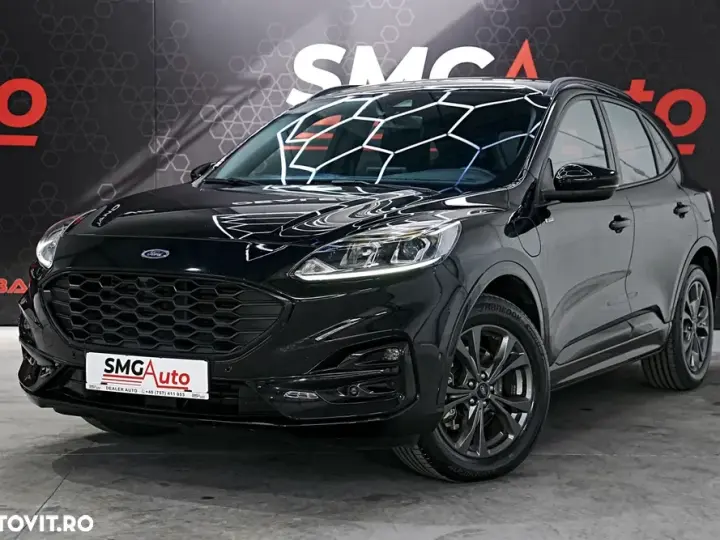 Ford Kuga III 2.5 Duratec PHEV ST Line
