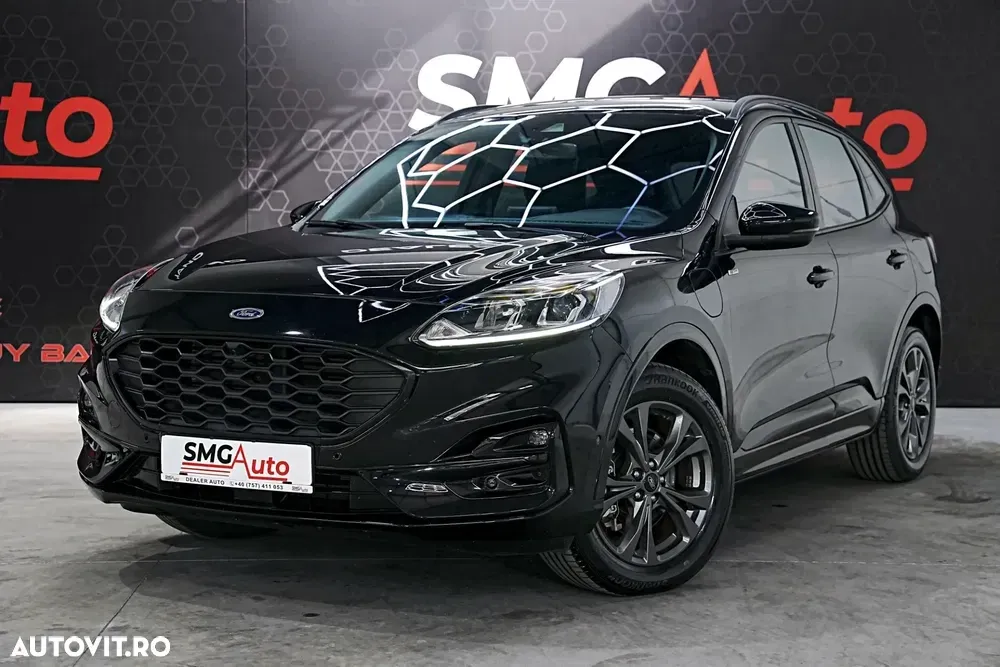 Ford Kuga III 2.5 Duratec PHEV ST Line — imagine 2
