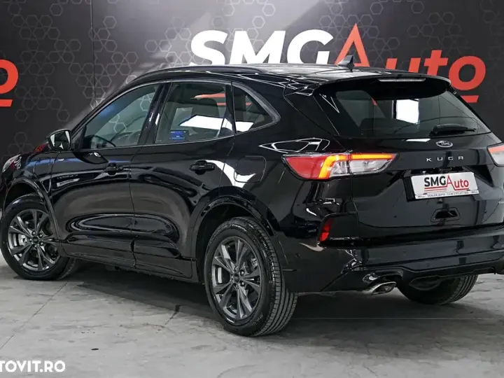 Ford Kuga III 2.5 Duratec PHEV ST Line