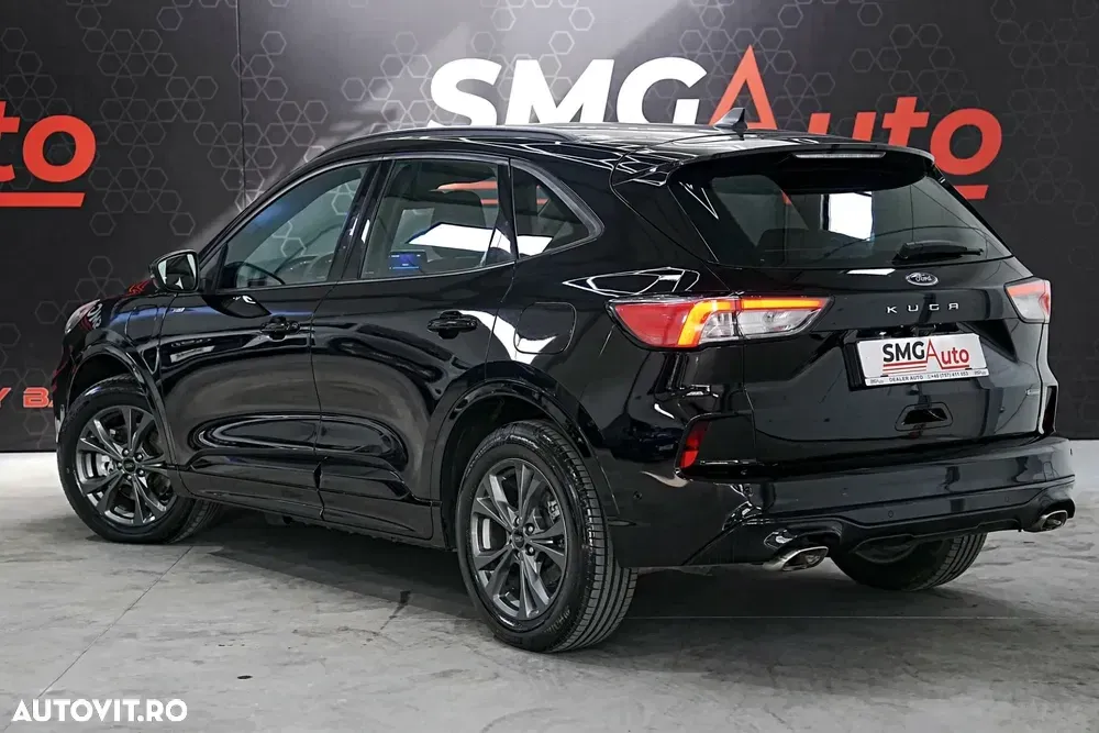 Ford Kuga III 2.5 Duratec PHEV ST Line — imagine 4