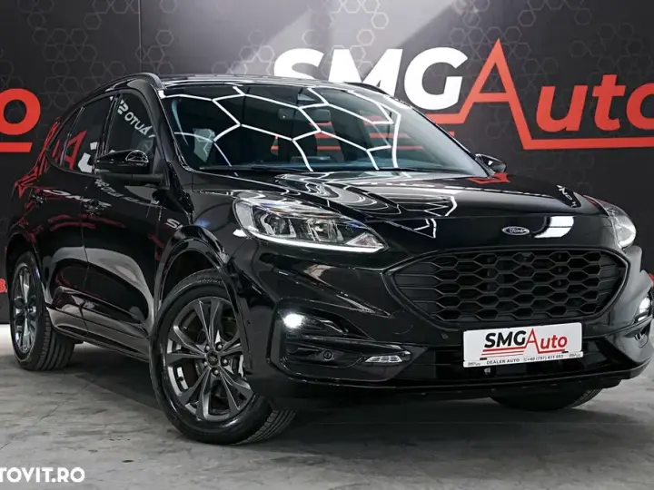 Ford Kuga III 2.5 Duratec PHEV ST Line
