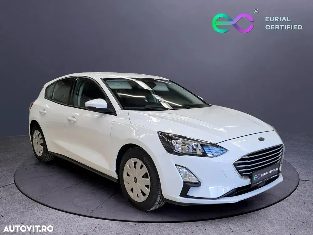 Ford Focus MK4 1.5 EcoBlue Trend — imagine 2