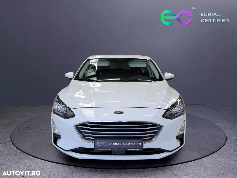 Ford Focus MK4 1.5 EcoBlue Trend — imagine 5