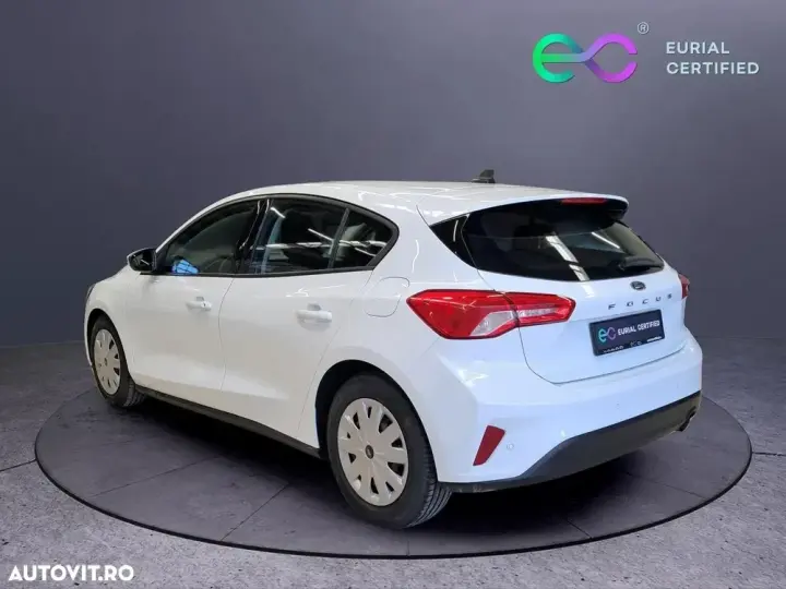 Ford Focus MK4 1.5 EcoBlue Trend