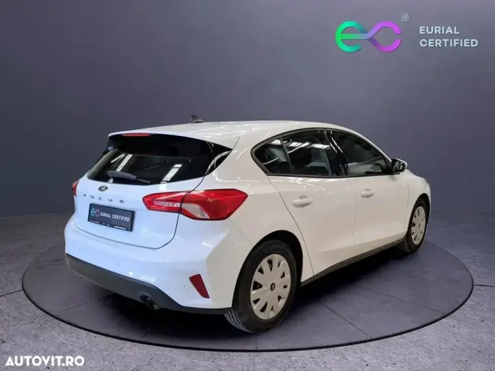 Ford Focus MK4 1.5 EcoBlue Trend
