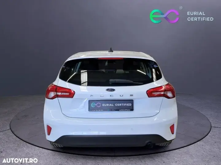 Ford Focus MK4 1.5 EcoBlue Trend