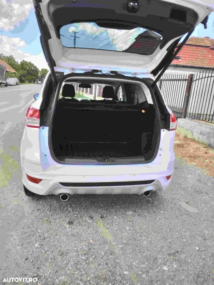 Ford Kuga II 2.0 TDCi Powershift 4WD Titanium — imagine 6