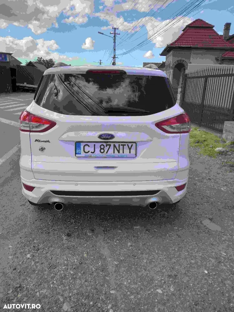 Ford Kuga II 2.0 TDCi Powershift 4WD Titanium — imagine 4