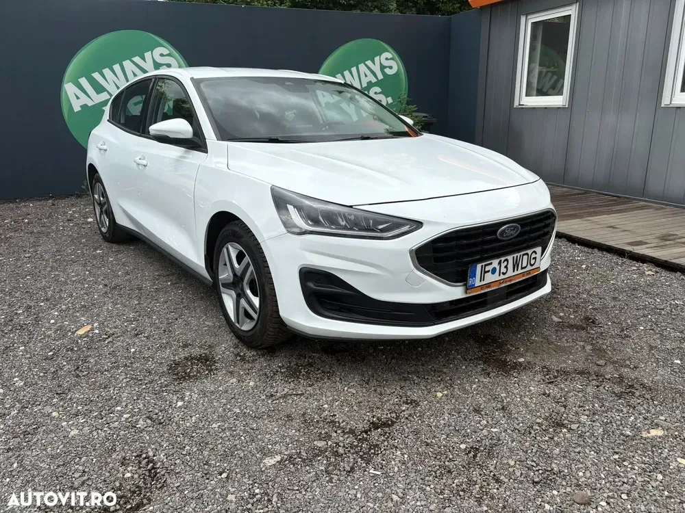 Ford Focus MK4 1.0 EcoBoost Trend — imagine 2
