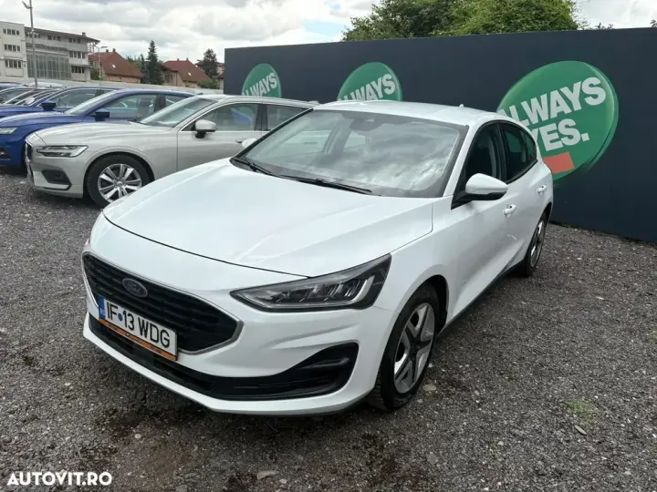 Ford Focus MK4 1.0 EcoBoost Trend