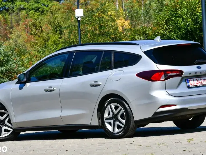 Ford Focus MK4 1.5 EcoBlue Start-Stopp-System COOL&CONNECT
