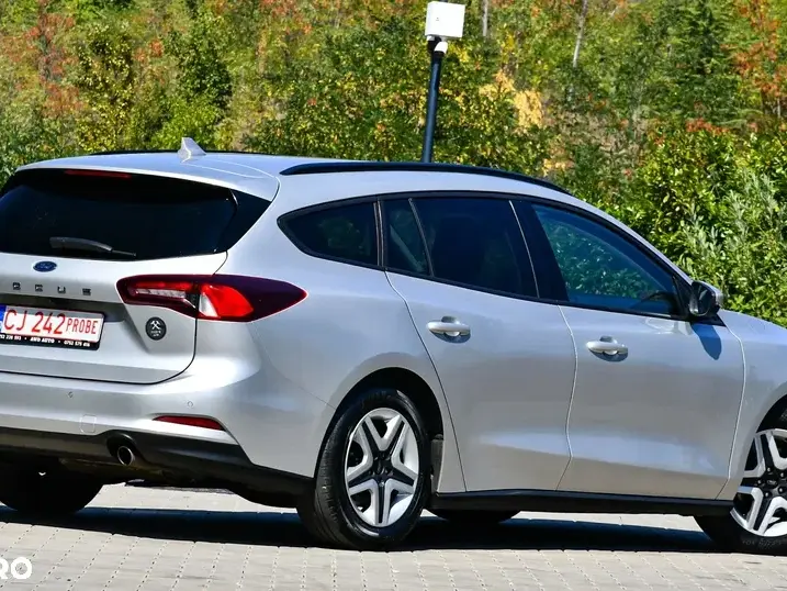 Ford Focus MK4 1.5 EcoBlue Start-Stopp-System COOL&CONNECT