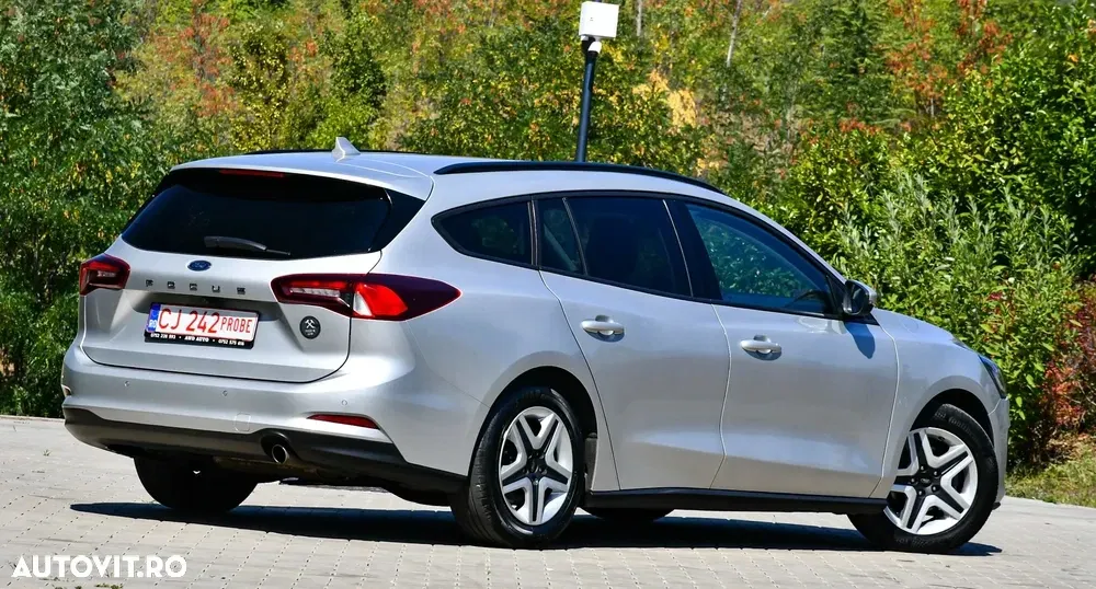 Ford Focus MK4 1.5 EcoBlue Start-Stopp-System COOL&CONNECT — imagine 3