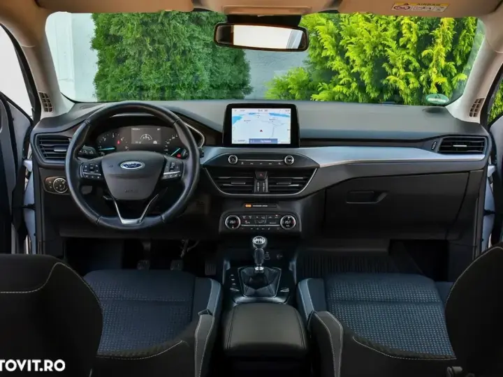 Ford Focus MK4 1.5 EcoBlue Start-Stopp-System COOL&CONNECT