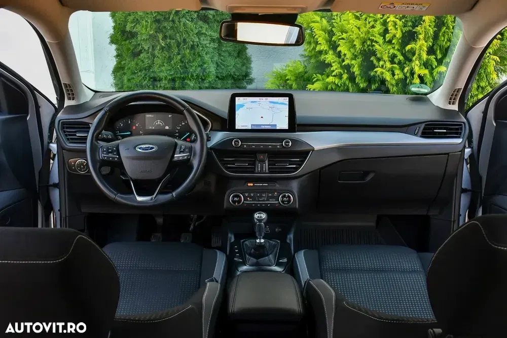 Ford Focus MK4 1.5 EcoBlue Start-Stopp-System COOL&CONNECT — imagine 5
