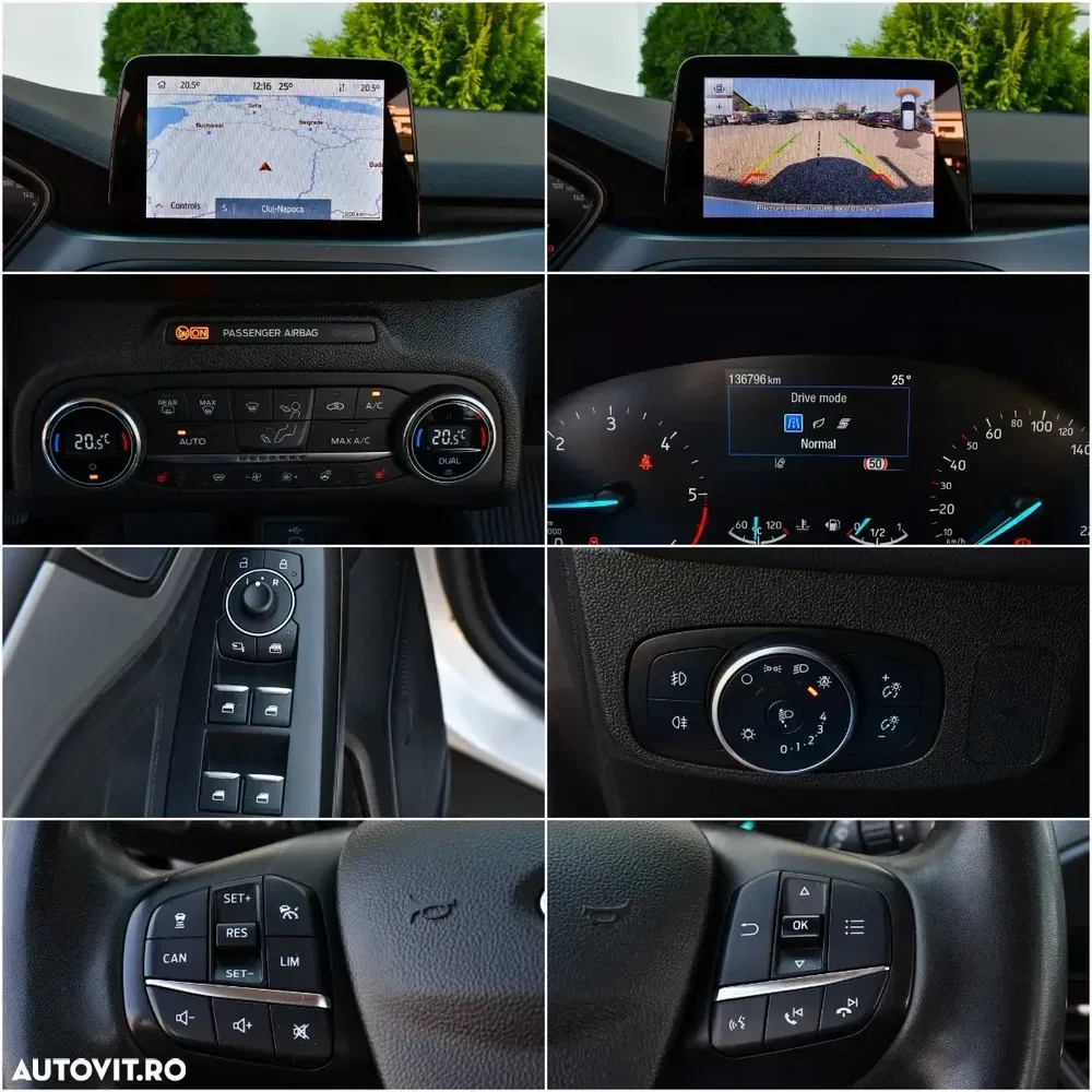 Ford Focus MK4 1.5 EcoBlue Start-Stopp-System COOL&CONNECT — imagine 6