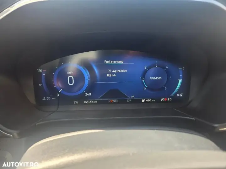 Ford Kuga 2.0 EcoBlue A8 AWD Titanium