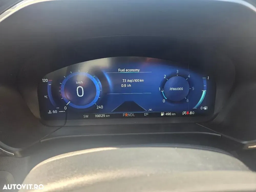 Ford Kuga 2.0 EcoBlue A8 AWD Titanium — imagine 3