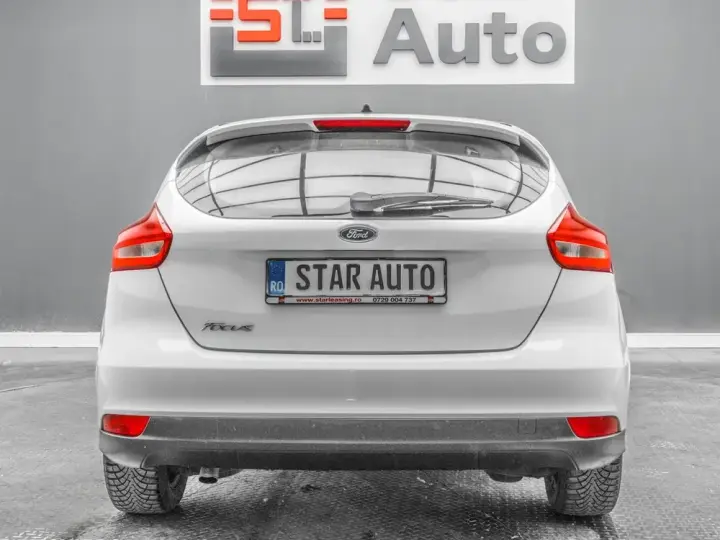 Ford Focus MK3 1.5 TDCi Titanium