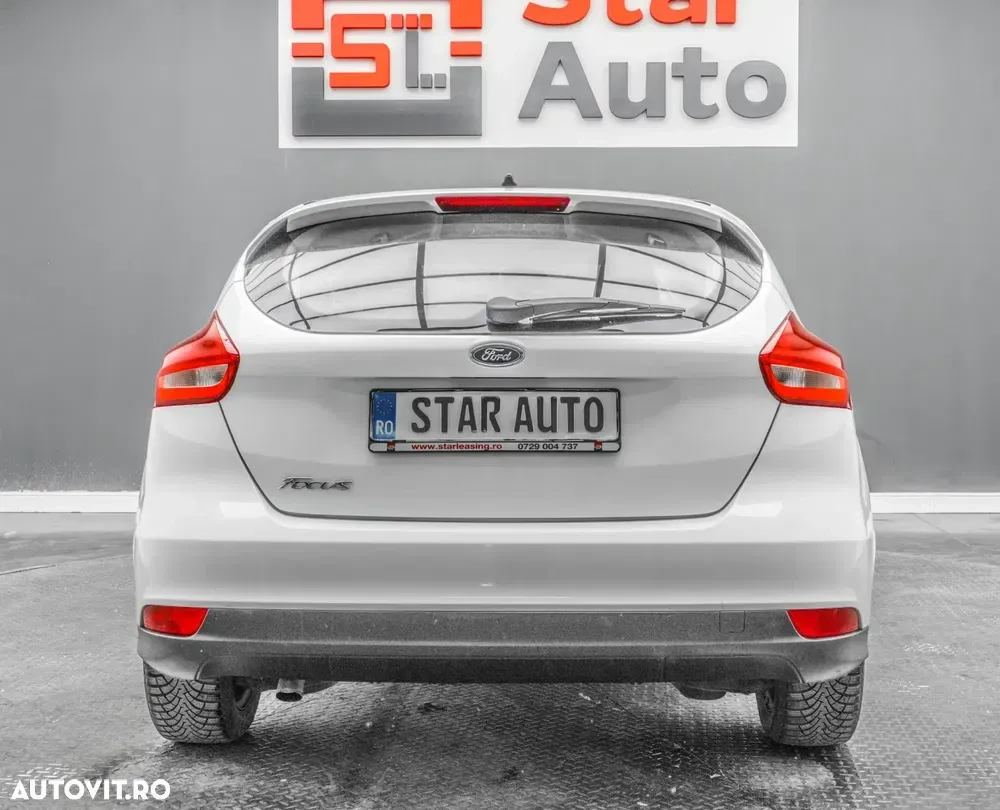 Ford Focus MK3 1.5 TDCi Titanium — imagine 5