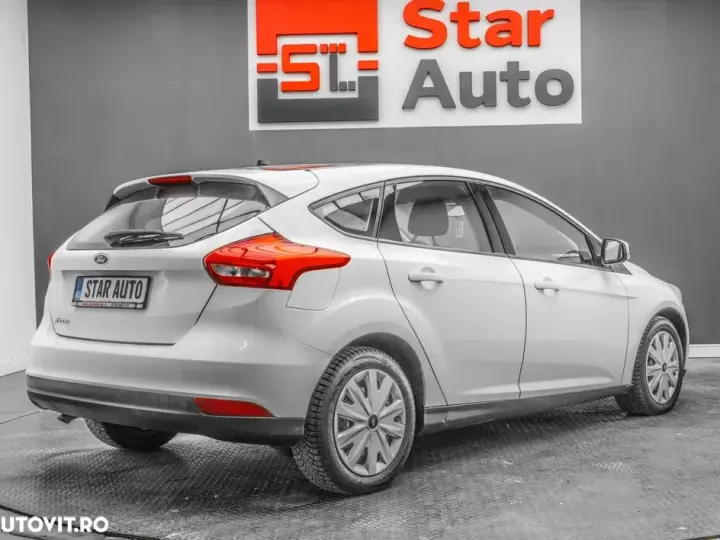 Ford Focus MK3 1.5 TDCi Titanium