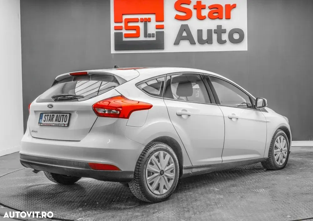 Ford Focus MK3 1.5 TDCi Titanium — imagine 6