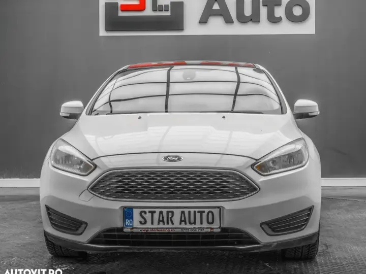 Ford Focus MK3 1.5 TDCi Titanium