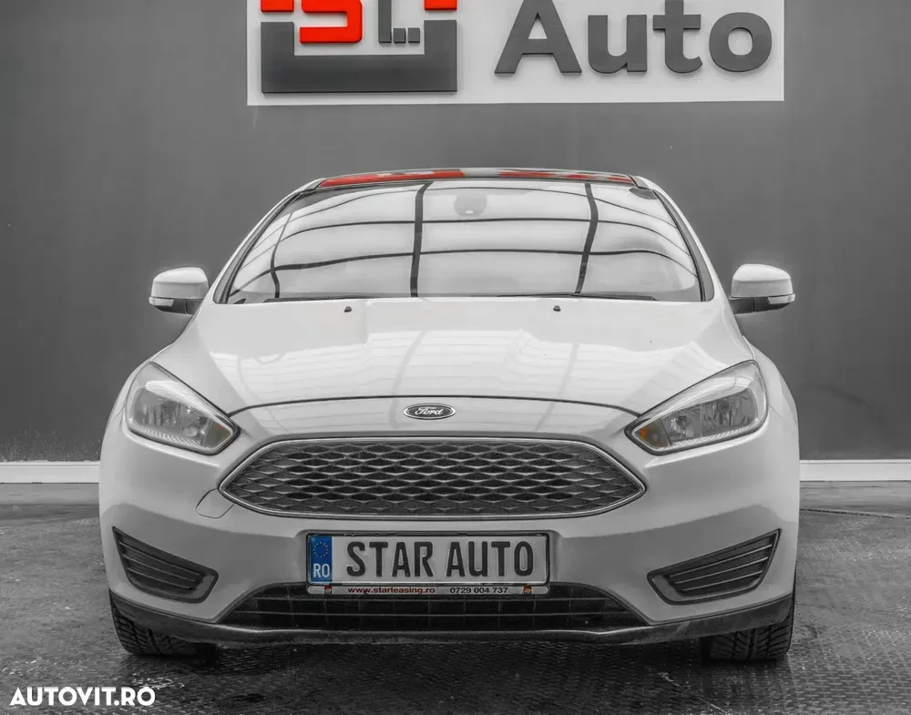 Ford Focus MK3 1.5 TDCi Titanium — imagine 2