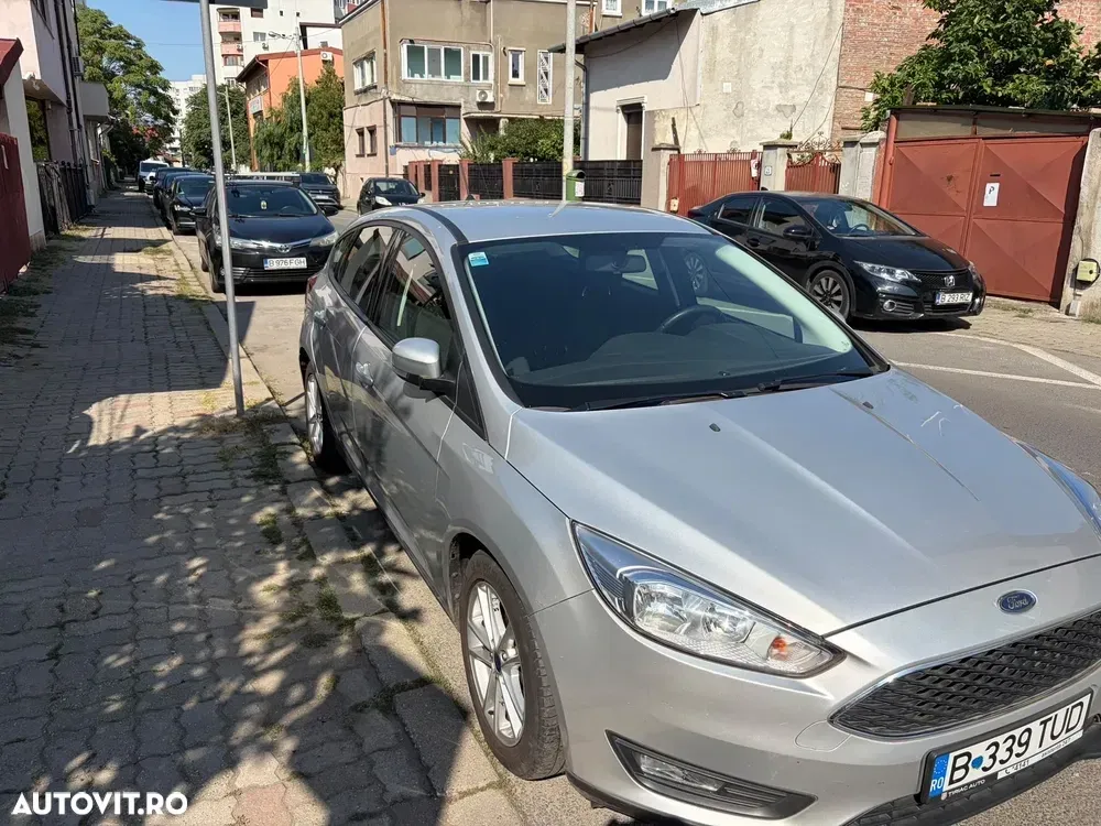 Ford Focus MK3 1.0 EcoBoost Trend — imagine 2