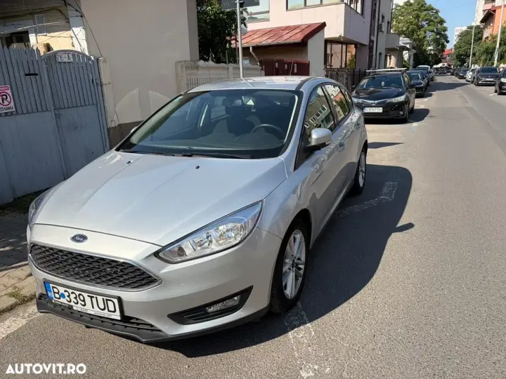 Ford Focus MK3 1.0 EcoBoost Trend