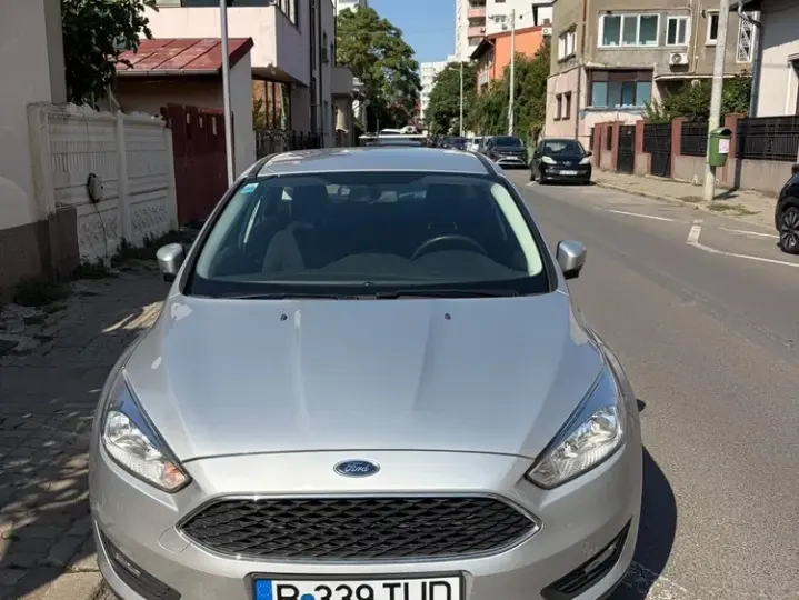 Ford Focus MK3 1.0 EcoBoost Trend