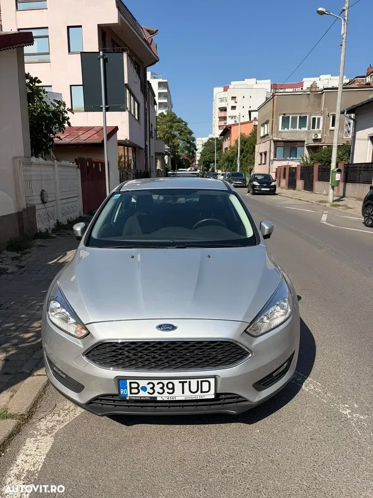 Ford Focus MK3 1.0 EcoBoost Trend — imagine 3