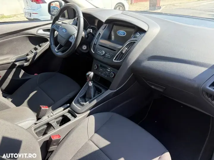 Ford Focus MK3 1.0 EcoBoost Trend