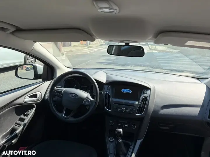Ford Focus MK3 1.0 EcoBoost Trend