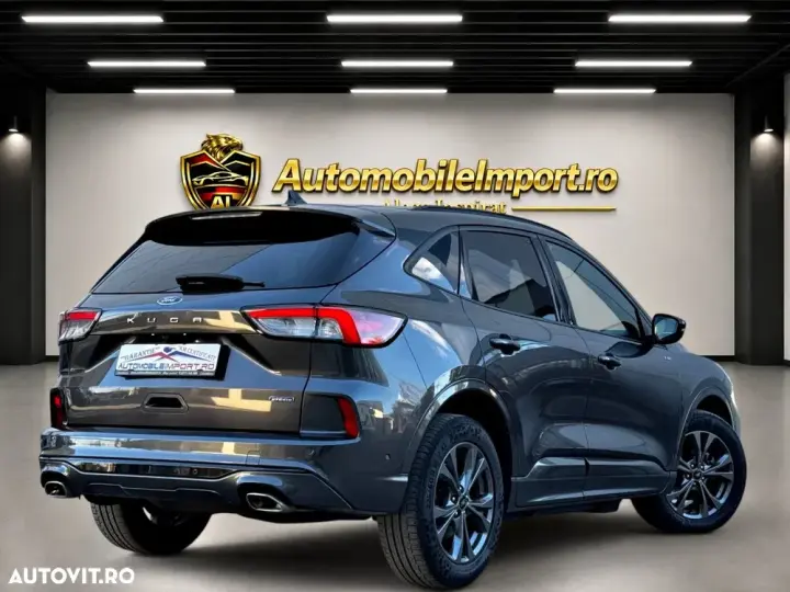 Ford Kuga III 2.5 Duratec PHEV ST-LINE