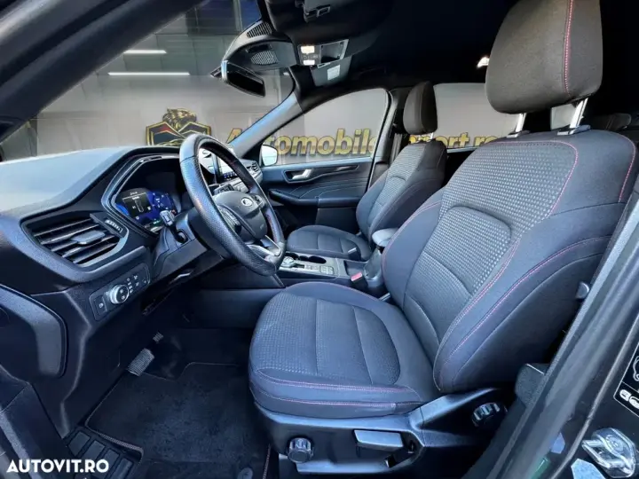 Ford Kuga III 2.5 Duratec PHEV ST-LINE