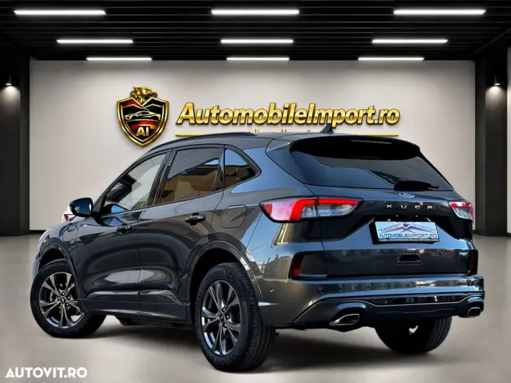 Ford Kuga III 2.5 Duratec PHEV ST-LINE