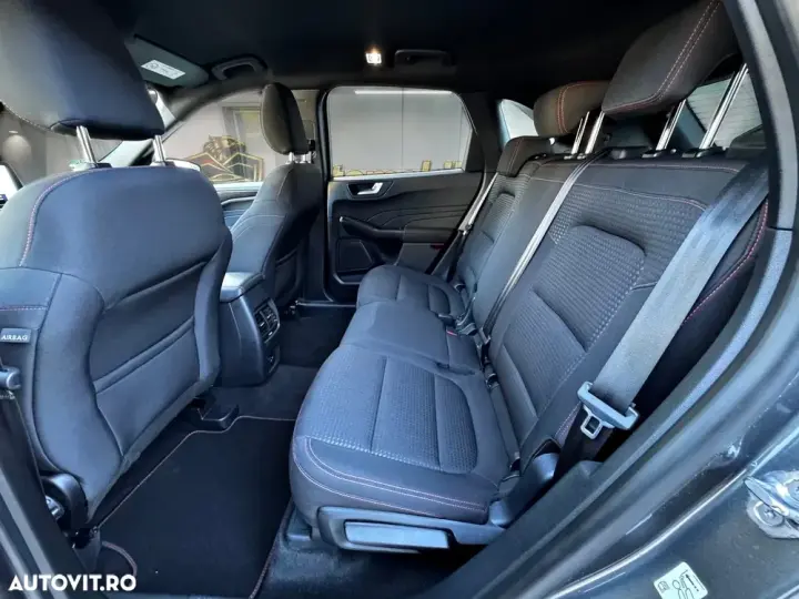 Ford Kuga III 2.5 Duratec PHEV ST-LINE
