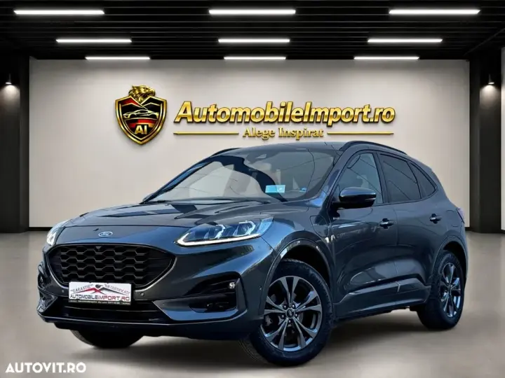 Ford Kuga III 2.5 Duratec PHEV ST-LINE