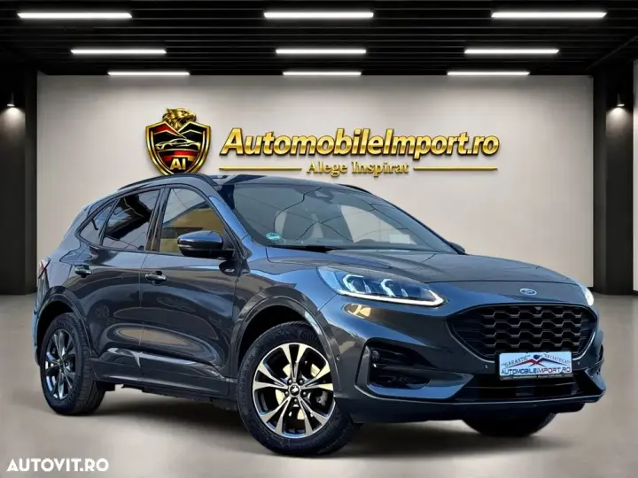 Ford Kuga III 2.5 Duratec PHEV ST-LINE