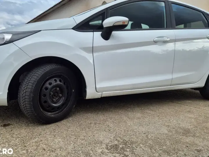 Ford Fiesta VII 1.5 TDCi Trend