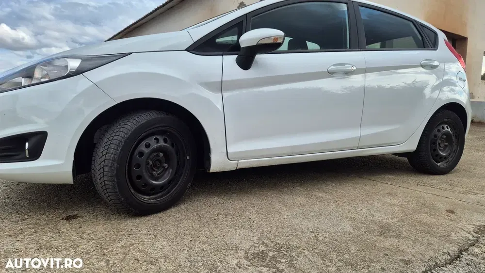 Ford Fiesta VII 1.5 TDCi Trend — imagine 2