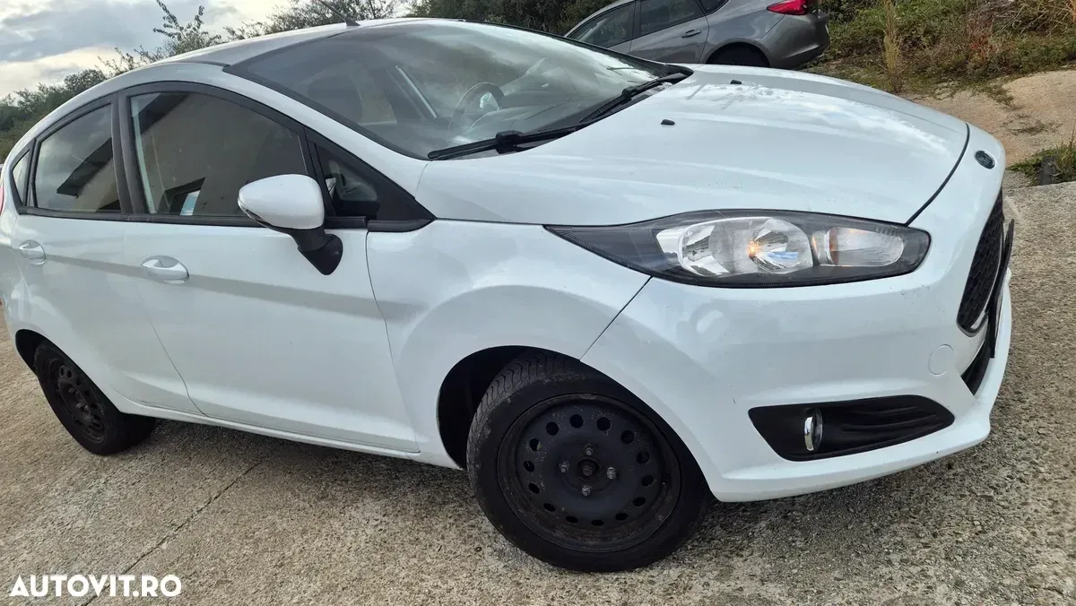 Ford Fiesta VII 1.5 TDCi Trend — imagine 6