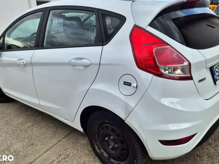 Ford Fiesta VII 1.5 TDCi Trend